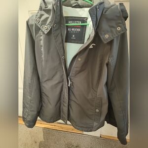 Hollister All Weather jacket